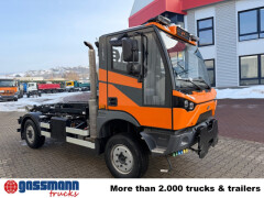 Andere AEBI Schmidt MT770 4x4, Winterdienstausstattung, 
