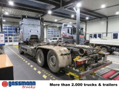Mercedes Benz Actros 2548 L 6x2, Liftachse, Retarder, Navi, 