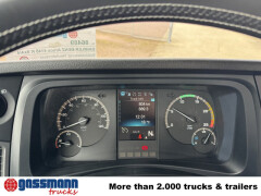 Mercedes Benz Arocs 4148 K 8x4/4, Turbo-Retarder-Kupplung, 