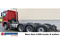 Mercedes Benz Arocs 3251 L 8x4 ENA, Lenk-/Liftachse, 