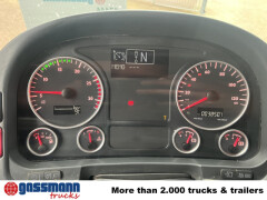 MAN TGA 26.480 6x4 BL, Intarder, SZM/Pritsche 