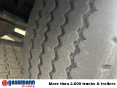 MAN TGA 26.480 6x4 BL, Intarder, SZM/Pritsche 