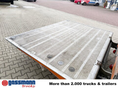 Mercedes Benz Antos 1827/30 L 4x2, LBW Dautel 