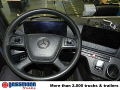 Mercedes Benz Actros 2548 L 6x2, Liftachse, Retarder, Navi, 