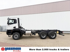 Iveco T-Way 360 6x6, Mulde ca. 11m³, 3x VORHANDEN! 