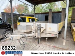 Andere THT 11, Verzinkt 