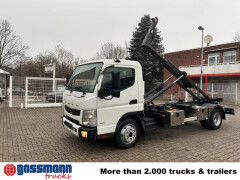Mitsubishi Canter Fuso 7C18 4x2, City-Abroller 