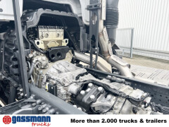 Mercedes Benz Arocs 3340/46 A 6x6, Grounder, Mulde ca. 11m³ 