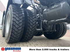 Mercedes Benz Arocs 3340/46 A 6x6, Grounder, Mulde ca. 11m³ 