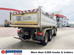Scania G 490 6x4, Retarder, Bordmatik 