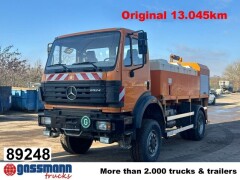 Mercedes Benz SK 2024 AK 4x4, Enteisungsfahrzeug, 3x 2000l 