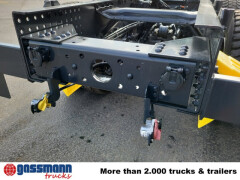 Iveco X-Way AD300X46Z 6x4, Retarder, Navi, Mulde ca. 