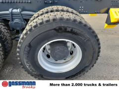 Iveco X-Way AD300X46Z 6x4, Retarder, Navi, Mulde ca. 