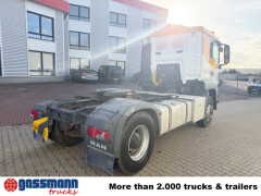 MAN TGS 18.440 4x4H BLS, HydroDrive, Kipphydraulik 