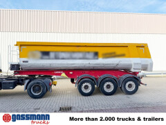 Carnehl CHKS /AH, Liftachse, Alu-Mulde ca. 26m³ 