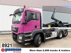 MAN TGS 28.440 6X4H-4 BL, HydroDrive, 