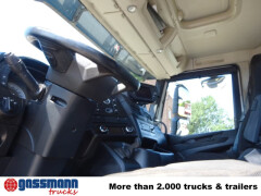 Iveco X-Way AD360X48Z/P 8x4, Retarder, Motorabtrieb 