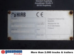 Iveco X-Way AD360X48Z/P 8x4, Retarder, Motorabtrieb 