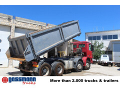 Mercedes Benz Actros 3241 B 8x4/4, Wechselsystem 