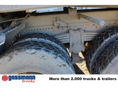 Mercedes Benz Actros 3241 B 8x4/4, Wechselsystem 