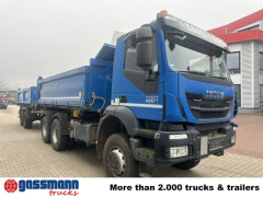 Iveco AD260TW45 6x6, Bordmatik 