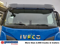 Iveco S-Way 420 6x2, Lenk-, Liftachse 