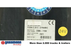 MAN TGS 26.430 6x2-2 BL, Liftachse, Heckkran Fassi 