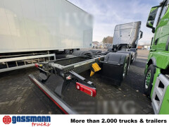 Mercedes Benz Arocs 3251 L ENA 8x2/4, Retarder, 