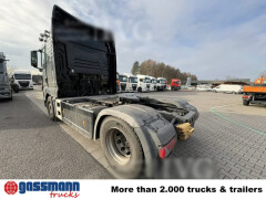 MAN TGX 18.500 4x2 BLS, Retarder, Navi 