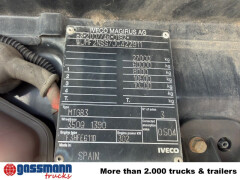 Iveco AT260TW41 6x6, Manual, Full Steel 