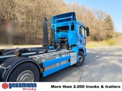 MAN TGS 26.480 6x2-4 BL, Lenk-/Liftachse Meiller RK 