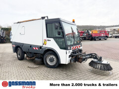 Andere MFH 5500, 4-Rad-Lenkung, 3-Besen, 