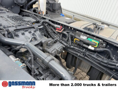 Iveco X-Way AD300X46Z 6x4, Retarder, Bordmatik, Navi 