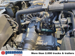 Iveco EuroCargo 15E300 4x4, Retarder 