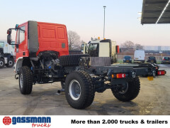 Iveco EuroCargo 15E300 4x4, Retarder 