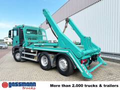 MAN TGS 26.420/470 6X2-4 BL, Lenk-/Liftachse, 