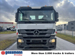 Mercedes Benz Actros 2644 6x4, Retarder, 2x AHK, Heckkran 