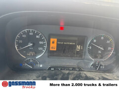 Mercedes Benz Actros 2644 6x4, Retarder, Full Steel 