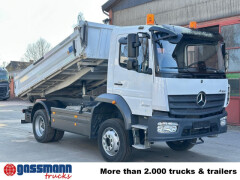Mercedes Benz Atego 1530 AK 4x4 