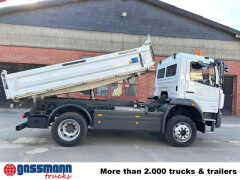 Mercedes Benz Atego 1530 AK 4x4 