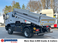 Mercedes Benz Atego 1530 AK 4x4 