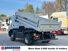 Mercedes Benz Atego 1530 AK 4x4 