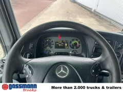 Mercedes Benz Actros 2641 K 6x4,MP II, Meiller, Rollplane 