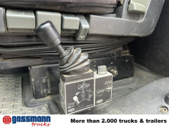 Mercedes Benz Actros 2641 K 6x4,MP II, Meiller, Rollplane 