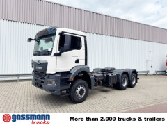 Iveco T-Way 360 6x6, ca. 9m³, 3x VORHANDEN! 