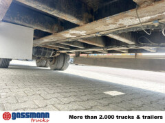 Müller Mitteltal T 40, Verbr. auf 3m, hydr. Rampen 