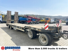 Müller Mitteltal T 40, Verbr. auf 3m, hydr. Rampen 