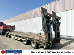 Müller Mitteltal T 40, Verbr. auf 3m, hydr. Rampen 