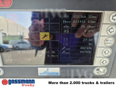 MAN TGM 18.340 4x2 BL, Navi, Ziegler Aufbau, Bronto 