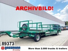 Andere Empl TL 6,4 Spezial-Tiefladeanhänger, 
